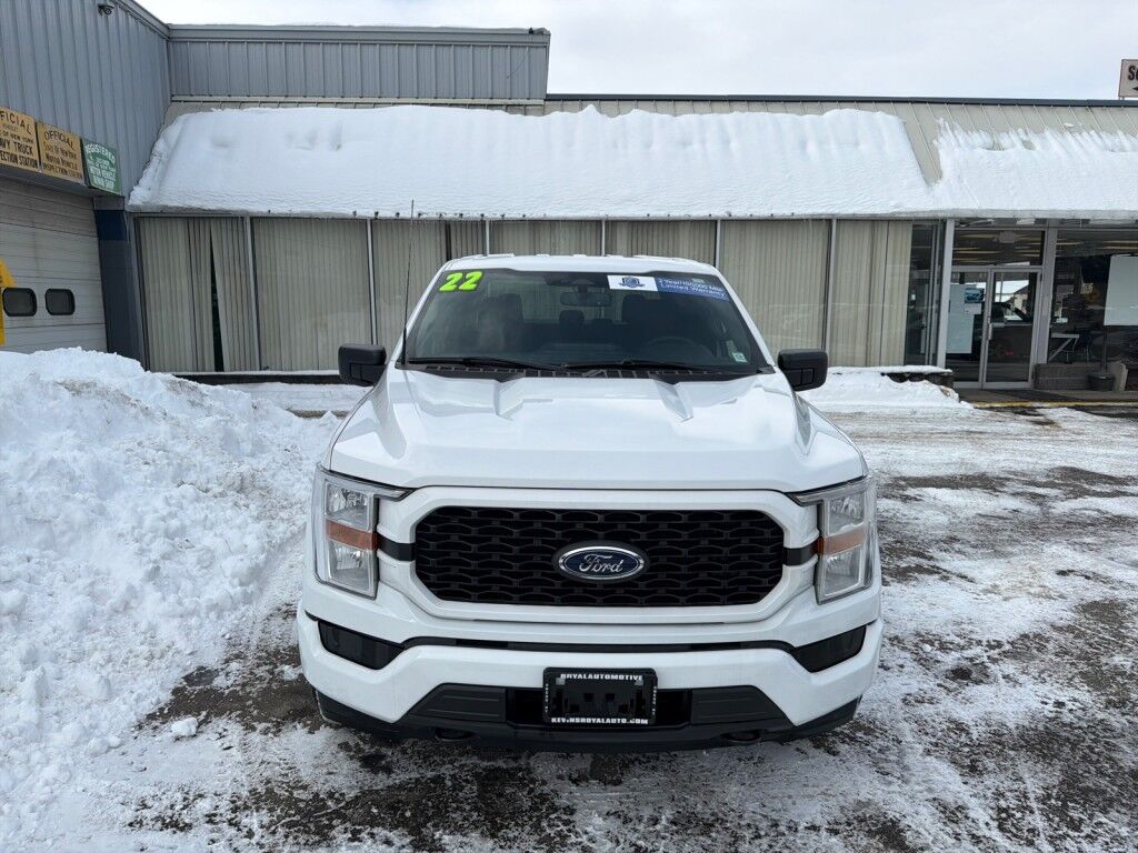 2022 Ford F-150 XL Owego NY
