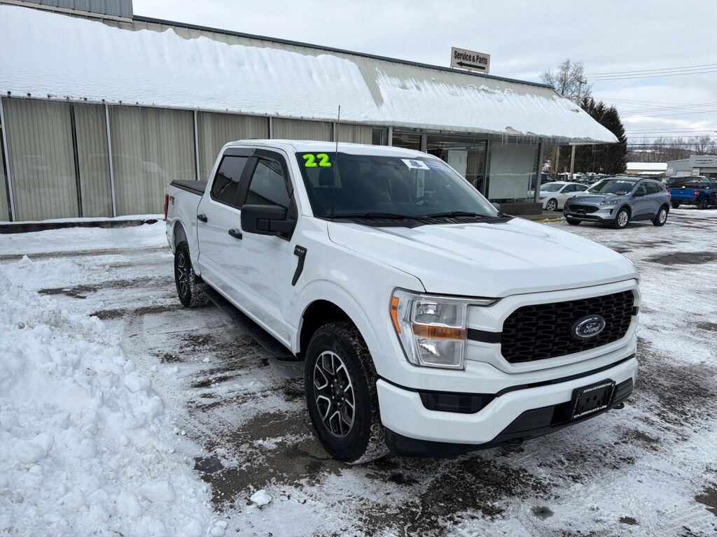 2022 Ford F-150 XL Owego NY
