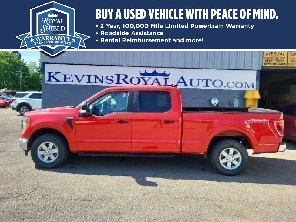 2022 Ford F-150 XL Owego NY