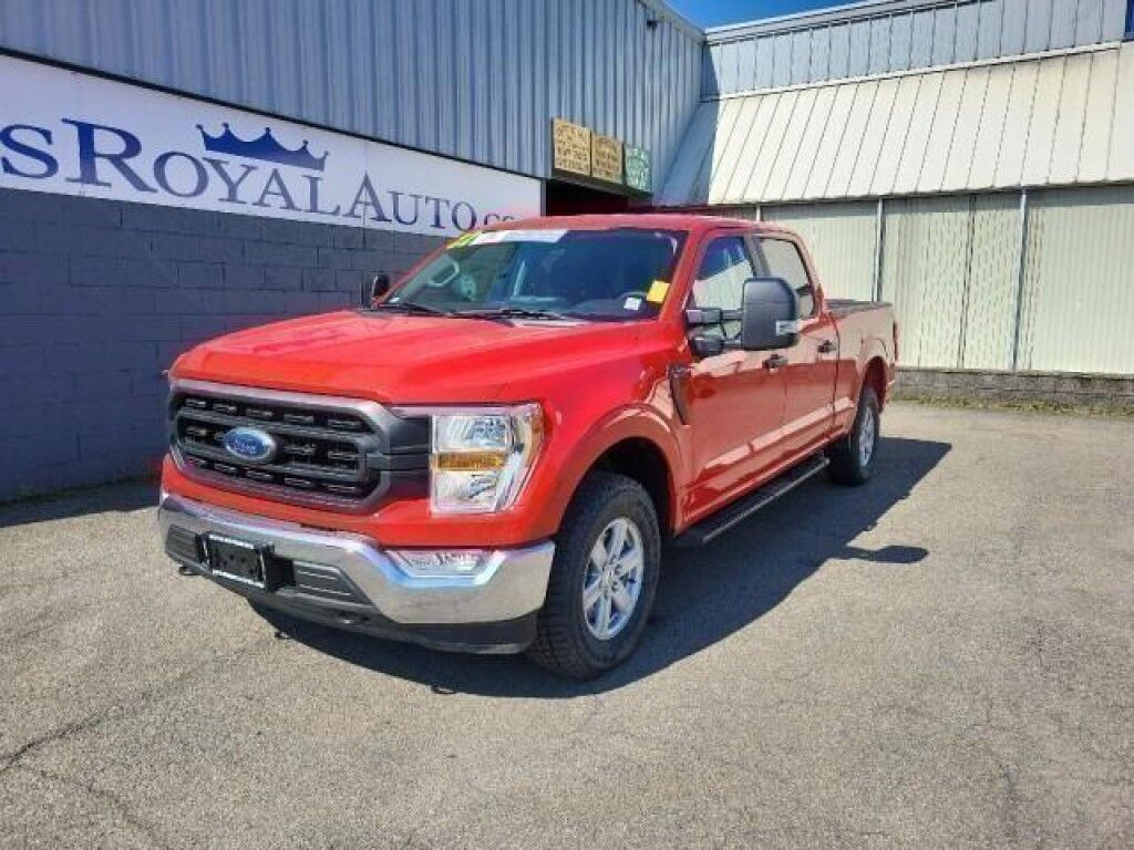 2022 Ford F-150 XL Vestal NY