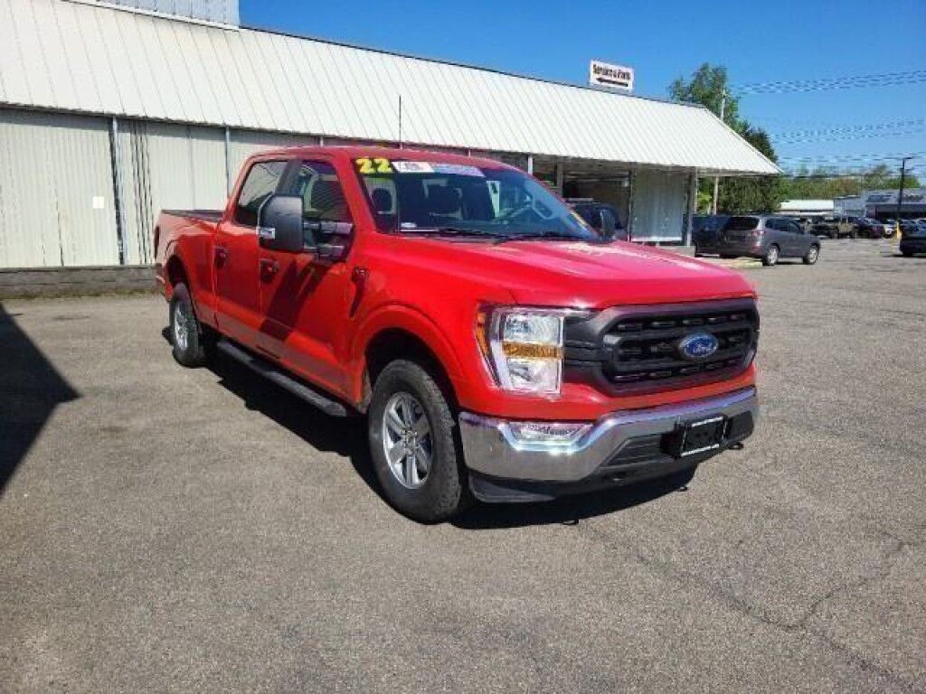 2022 Ford F-150 XL Vestal NY