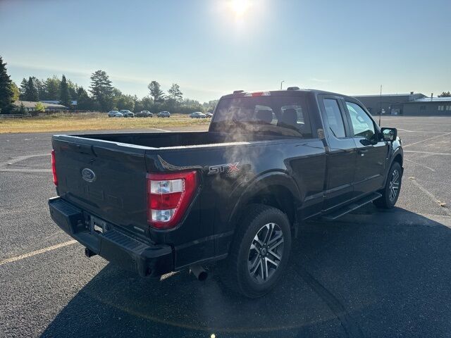 2022 Ford F-150 XL Pine River MN