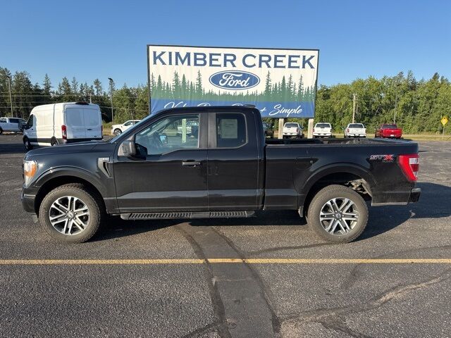 2022 Ford F-150 XL Pine River MN