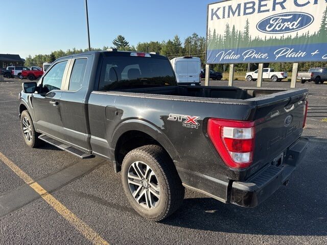 2022 Ford F-150 XL Pine River MN