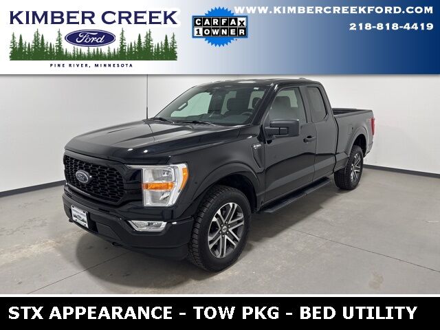 2022 Ford F-150 XL Pine River MN