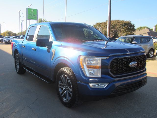 2022 Ford F-150 XL Plano TX