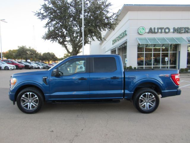 2022 Ford F-150 XL Plano TX