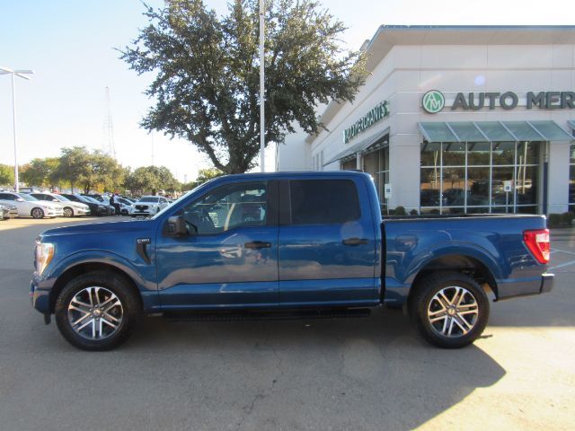 2022 Ford F-150 XL Plano TX
