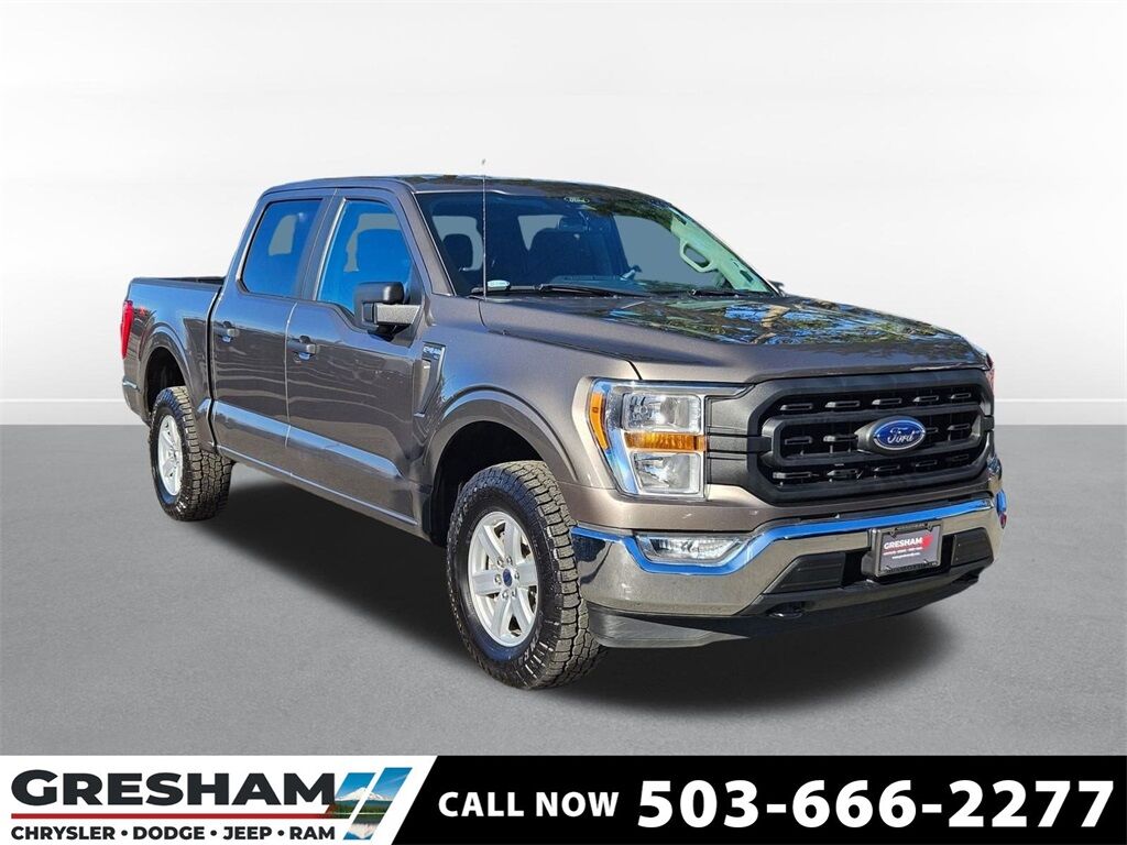 2022 Ford F-150 XL