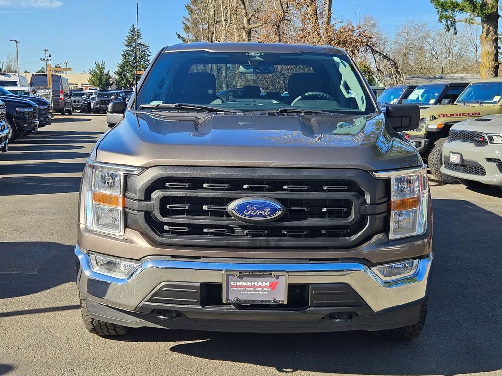 2022 Ford F-150 XL Gresham OR