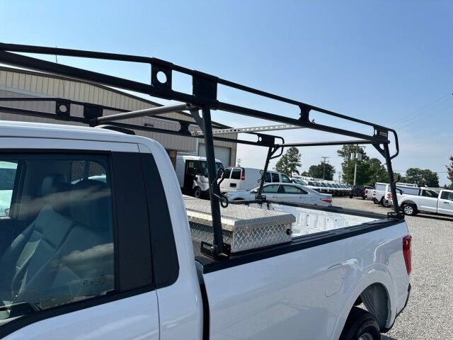 2022 Ford F-150 XL Reg Cab Longbed w/ Ladder Rack Ashland VA