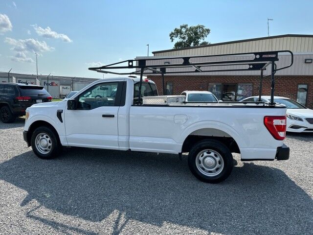 2022 Ford F-150 XL Reg Cab Longbed w/ Ladder Rack Ashland VA