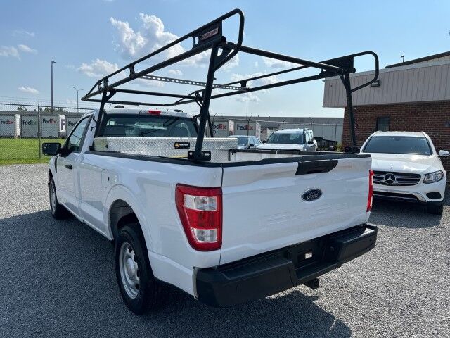 2022 Ford F-150 XL Reg Cab Longbed w/ Ladder Rack Ashland VA