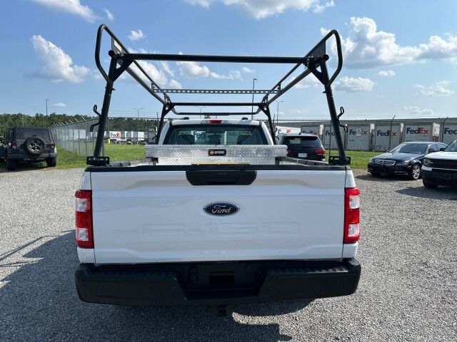 2022 Ford F-150 XL Reg Cab Longbed w/ Ladder Rack Ashland VA