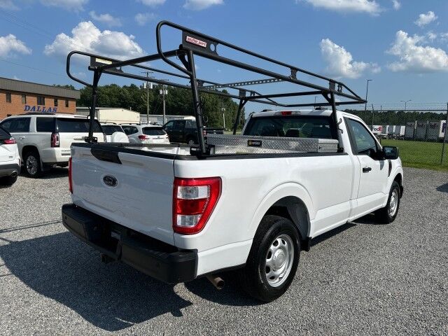 2022 Ford F-150 XL Reg Cab Longbed w/ Ladder Rack Ashland VA
