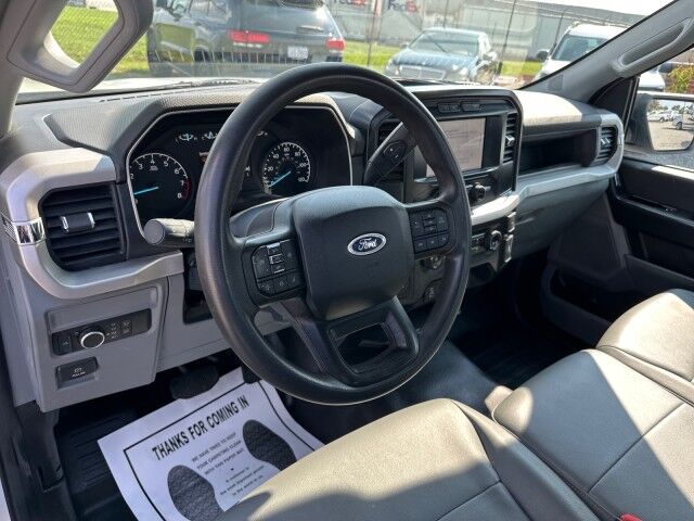2022 Ford F-150 XL Reg Cab Longbed w/ Ladder Rack Ashland VA