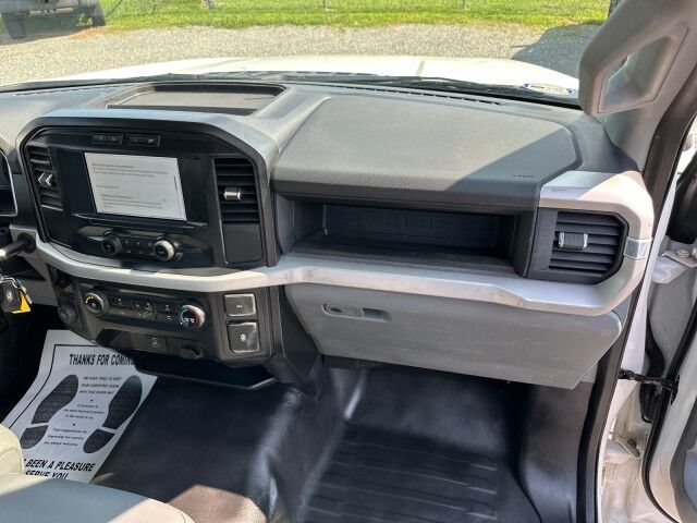 2022 Ford F-150 XL Reg Cab Longbed w/ Ladder Rack Ashland VA