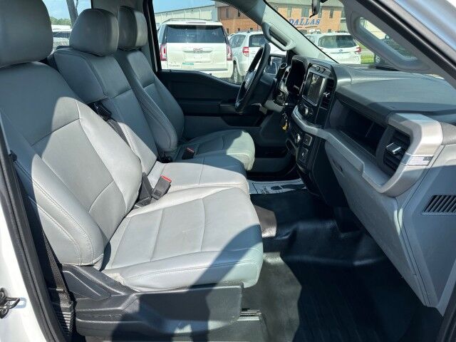 2022 Ford F-150 XL Reg Cab Longbed w/ Ladder Rack Ashland VA