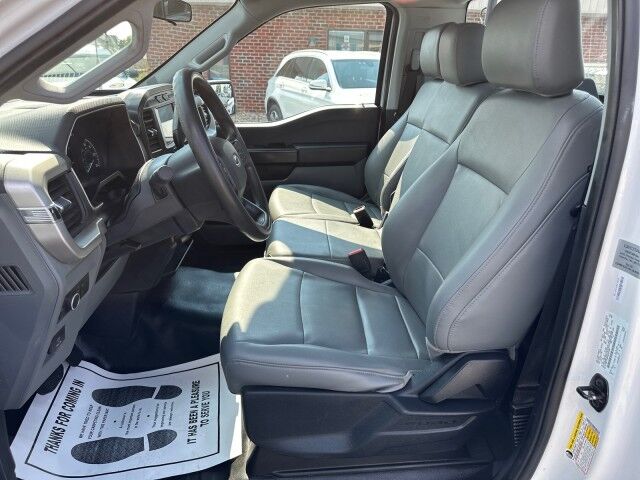 2022 Ford F-150 XL Reg Cab Longbed w/ Ladder Rack Ashland VA
