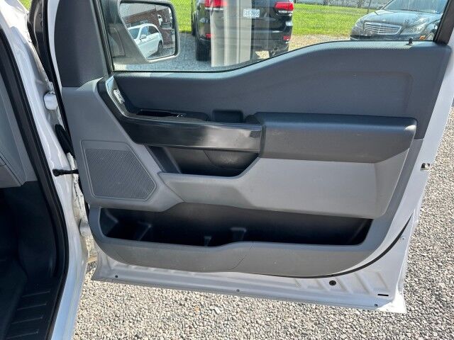 2022 Ford F-150 XL Reg Cab Longbed w/ Ladder Rack Ashland VA