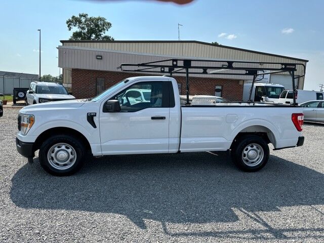 2022 Ford F-150 XL Reg Cab Longbed w/ Ladder Rack Ashland VA