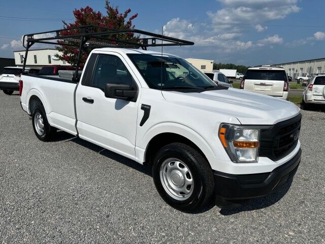 2022 Ford F-150 XL Reg Cab Longbed w/ Ladder Rack Ashland VA