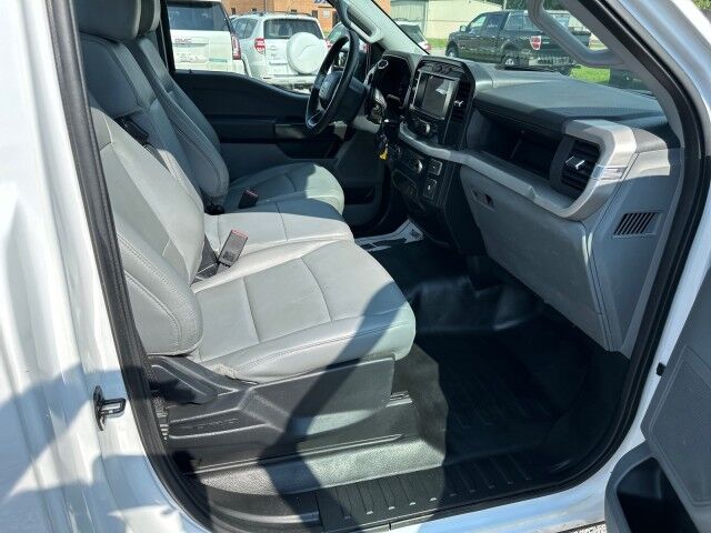 2022 Ford F-150 XL Reg Cab Longbed w/ Ladder Rack Ashland VA