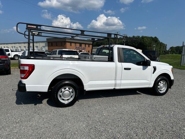 2022 Ford F-150 XL Reg Cab Longbed w/ Ladder Rack Ashland VA