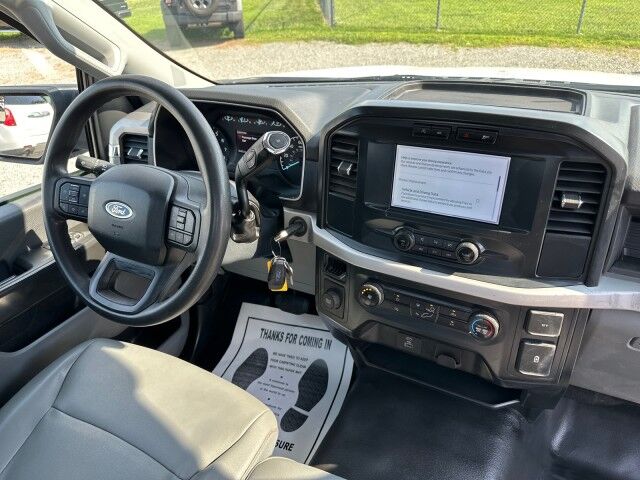2022 Ford F-150 XL Reg Cab Longbed w/ Ladder Rack Ashland VA