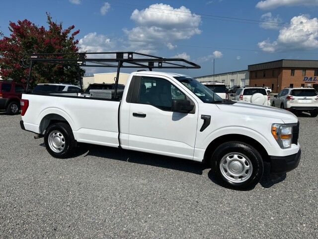 2022 Ford F-150 XL Reg Cab Longbed w/ Ladder Rack Ashland VA