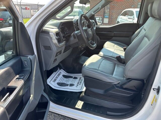 2022 Ford F-150 XL Reg Cab Longbed w/ Ladder Rack Ashland VA