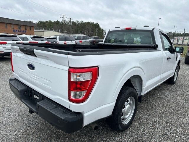 2022 Ford F-150 XL Regular Cab Longbed Ashland VA
