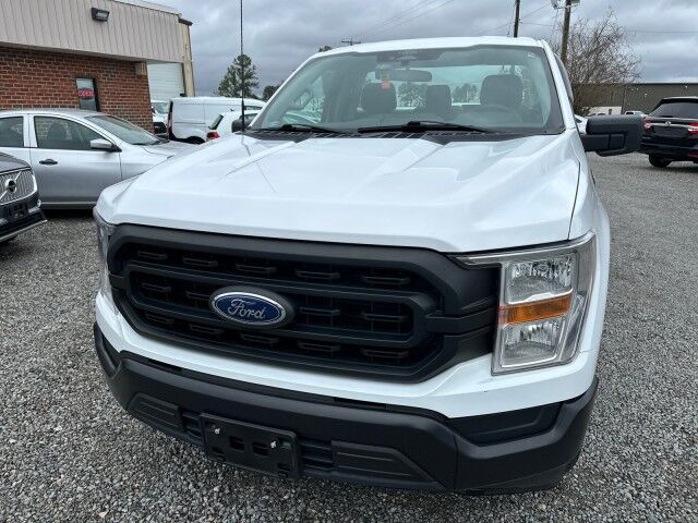 2022 Ford F-150 XL Regular Cab Longbed