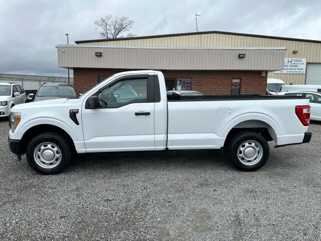 2022 Ford F-150 XL Regular Cab Longbed Ashland VA