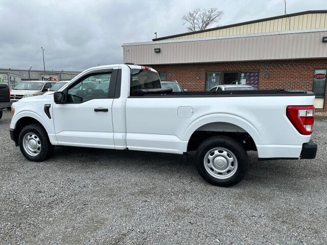 2022 Ford F-150 XL Regular Cab Longbed Ashland VA