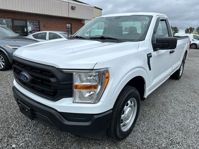 2022 Ford F-150 XL Regular Cab Longbed