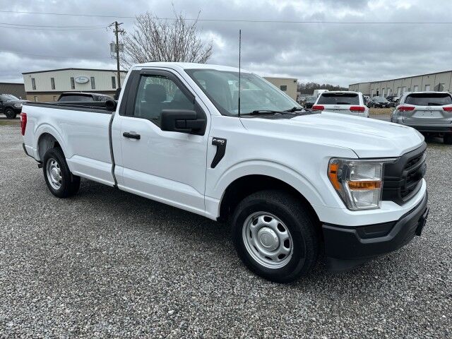 2022 Ford F-150 XL Regular Cab Longbed Ashland VA