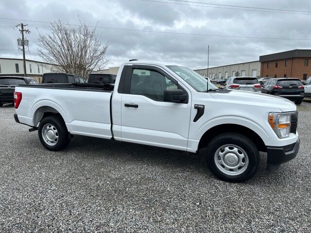 2022 Ford F-150 XL Regular Cab Longbed Ashland VA
