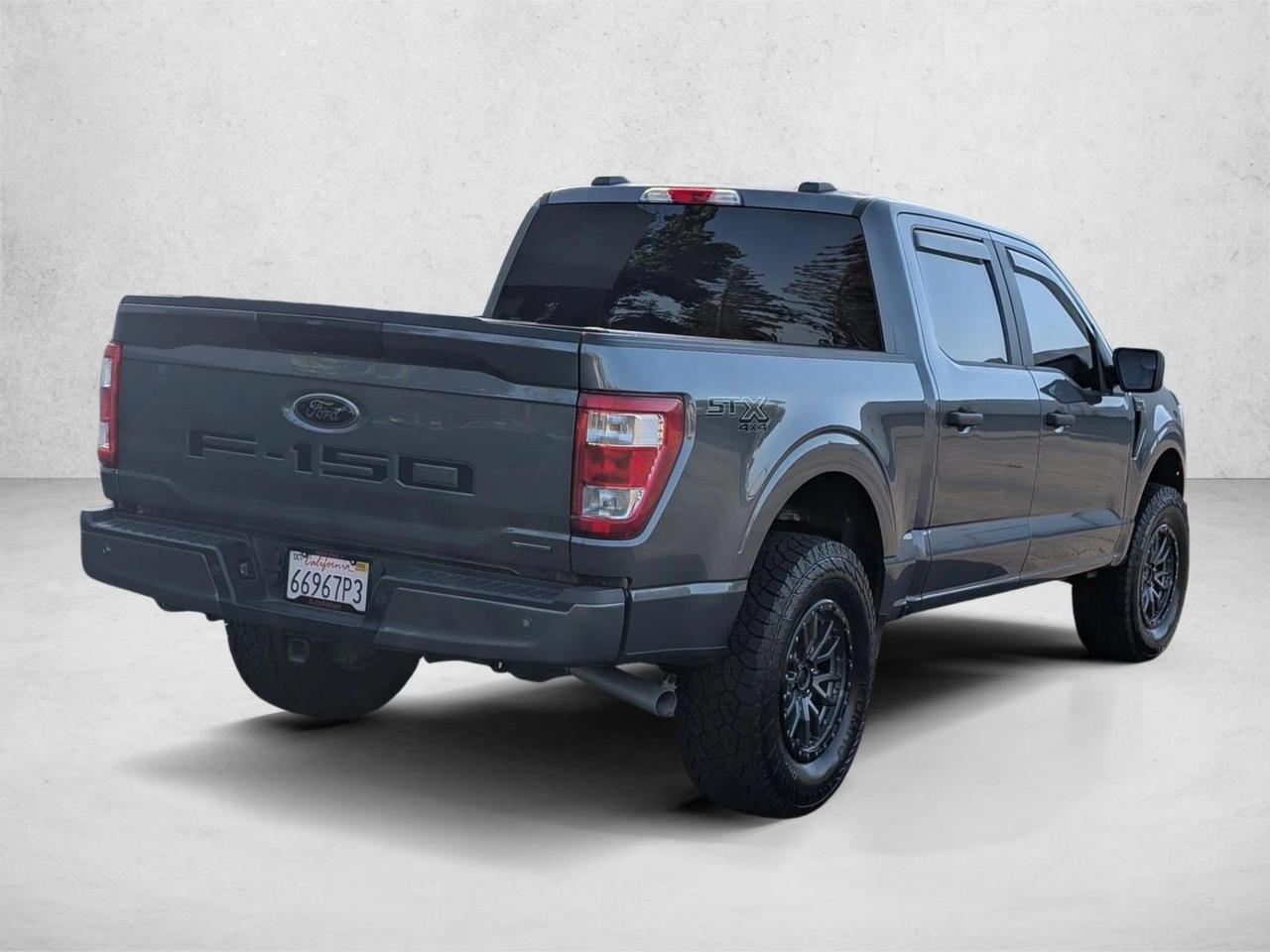 2022 Ford F-150 XL Roseville CA