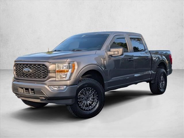 2022 Ford F-150 XL