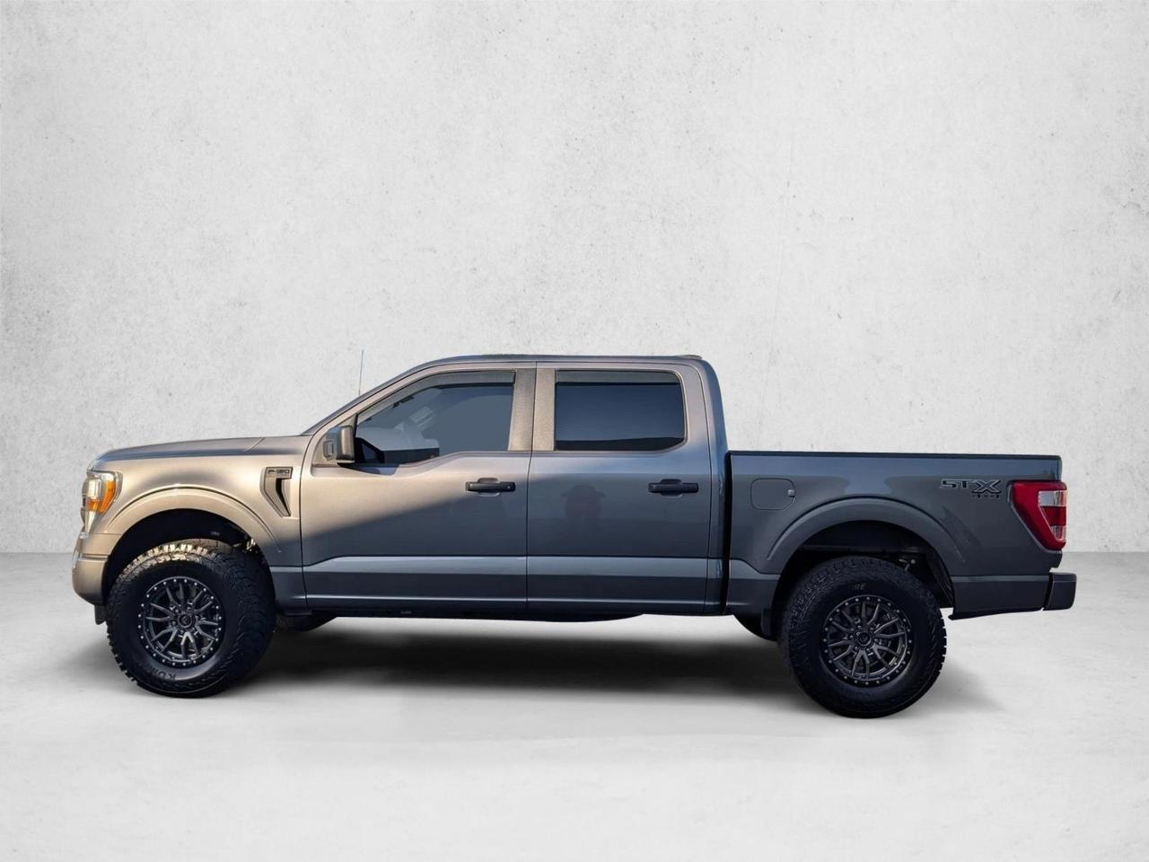 2022 Ford F-150 XL Roseville CA