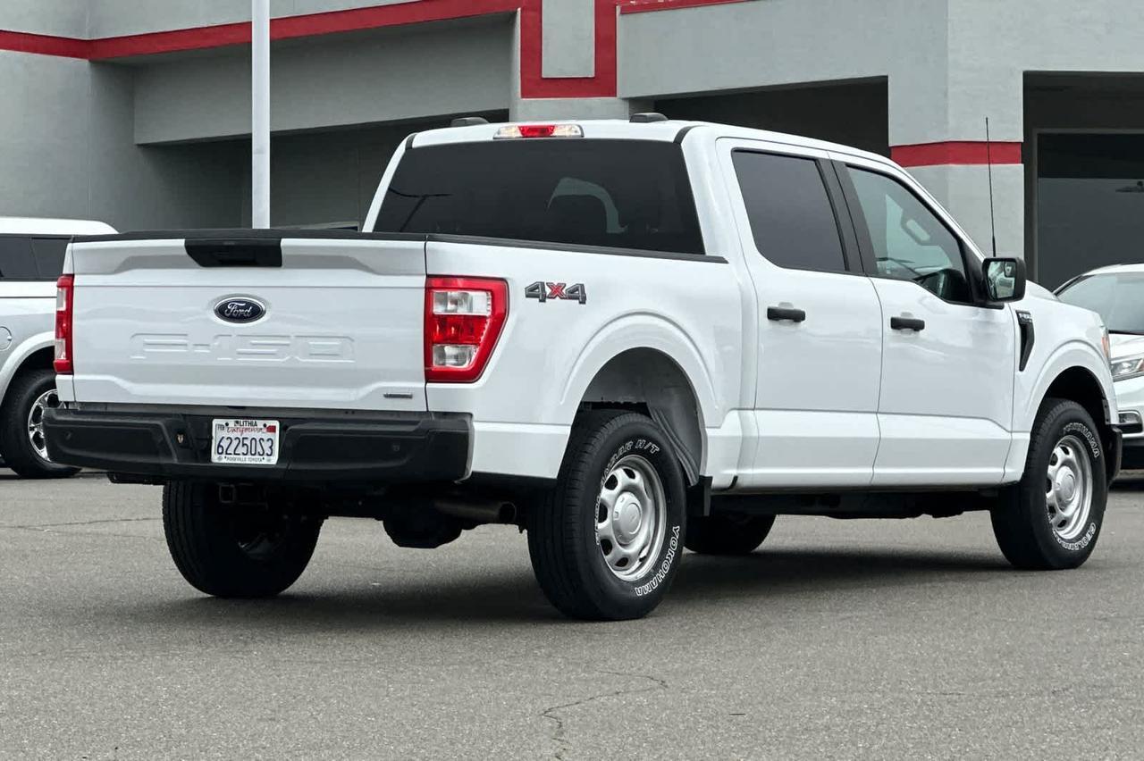 2022 Ford F-150 XL Roseville CA