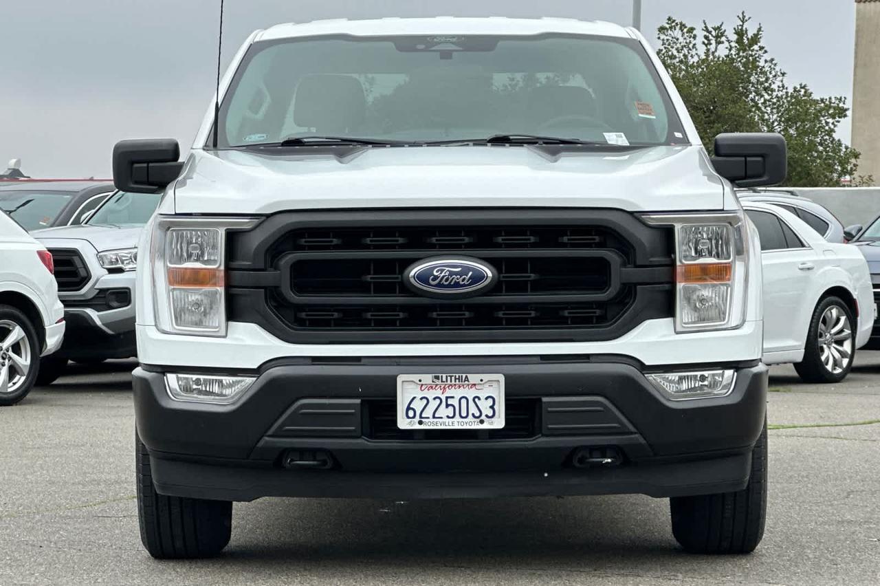 2022 Ford F-150 XL Roseville CA
