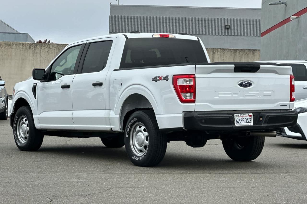 2022 Ford F-150 XL Roseville CA