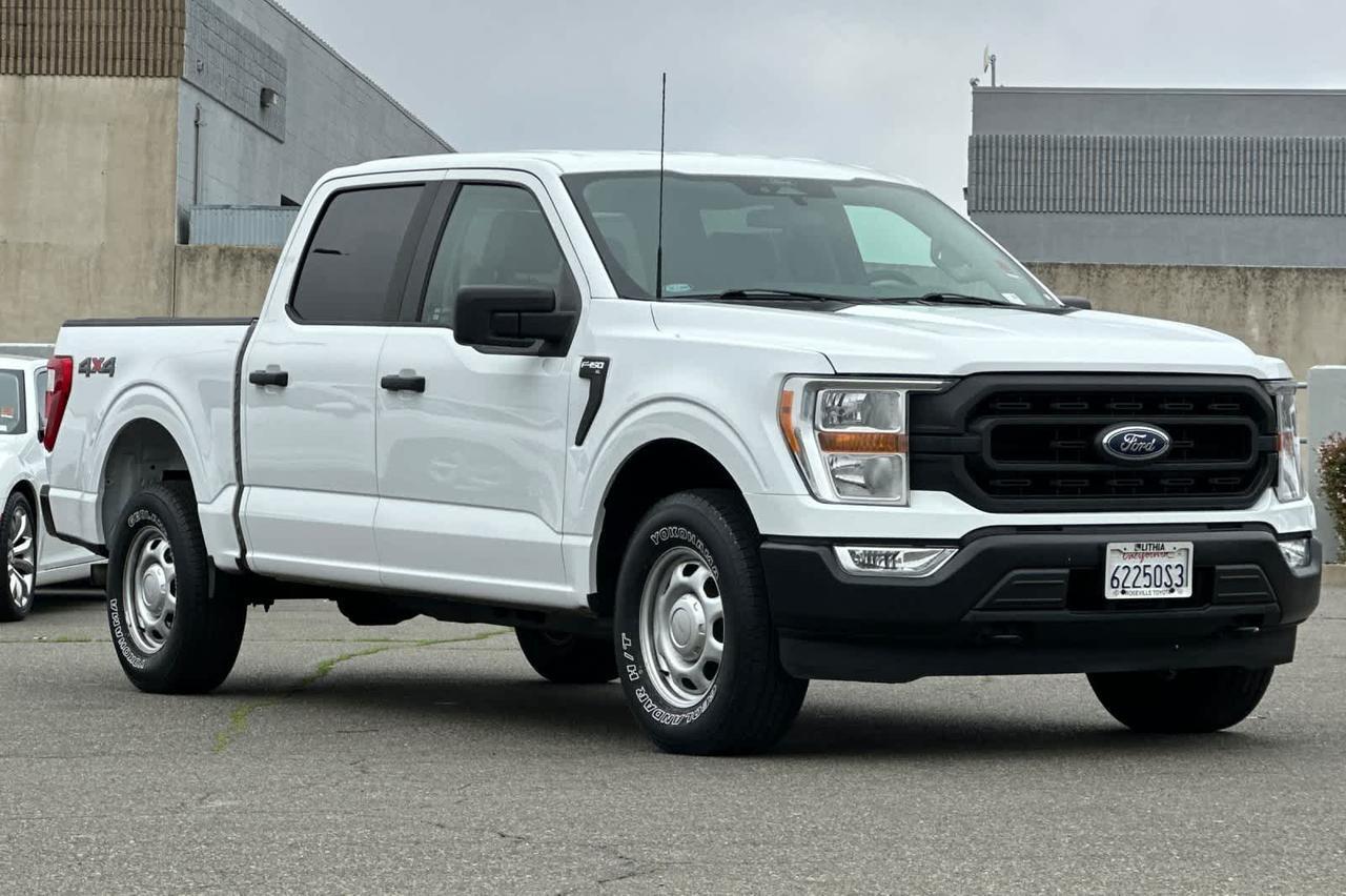 2022 Ford F-150 XL Roseville CA