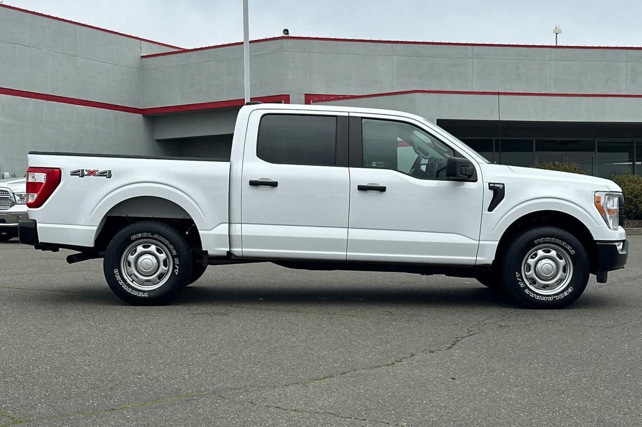 2022 Ford F-150 XL Roseville CA