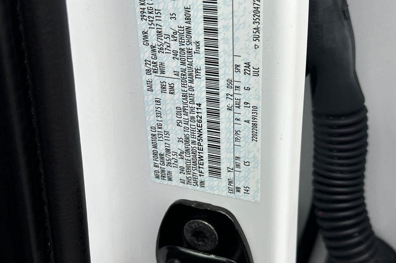 2022 Ford F-150 XL Roseville CA