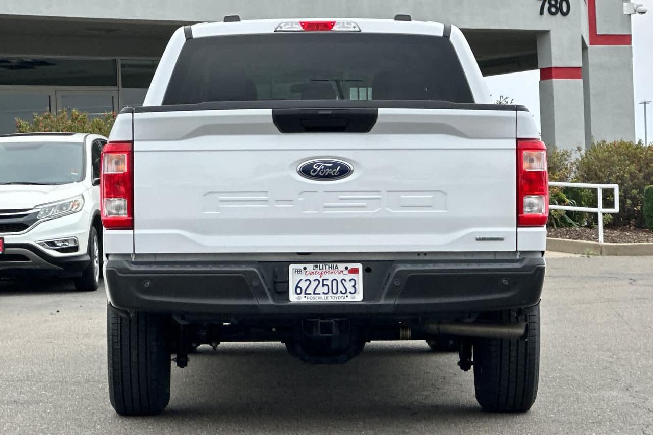 2022 Ford F-150 XL Roseville CA