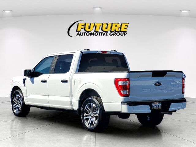 2022 Ford F-150 XL Roseville CA
