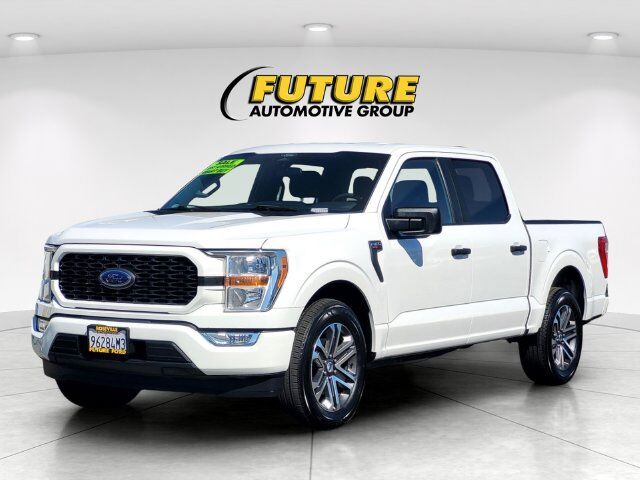 2022 Ford F-150 XL Roseville CA